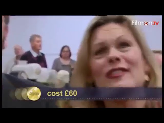 Antiques Road Trip - Record £20,000 Profit - Paul Laidlaw