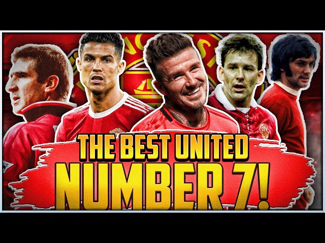 DEBATE: THE BEST UNITED NUMBER 7