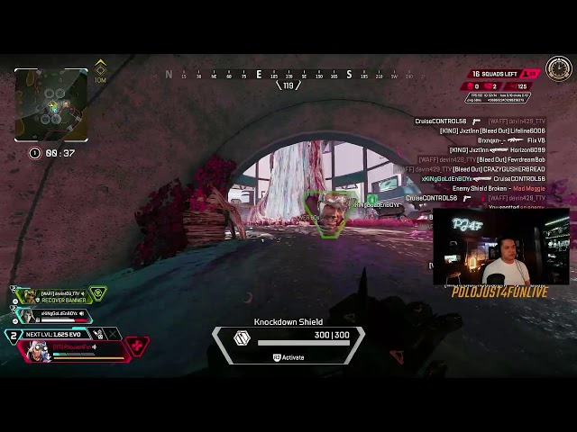 Season 24 of Apex Legends Gaming #apexlegends #ps5 #gameplay