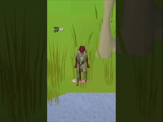 Top 3 AFK Fishing Spots in OSRS