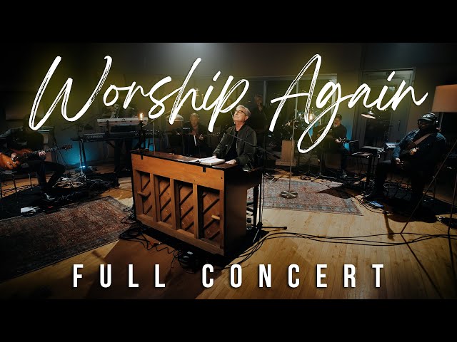 Worship Again with Don Moen (Live Concert) Full Version