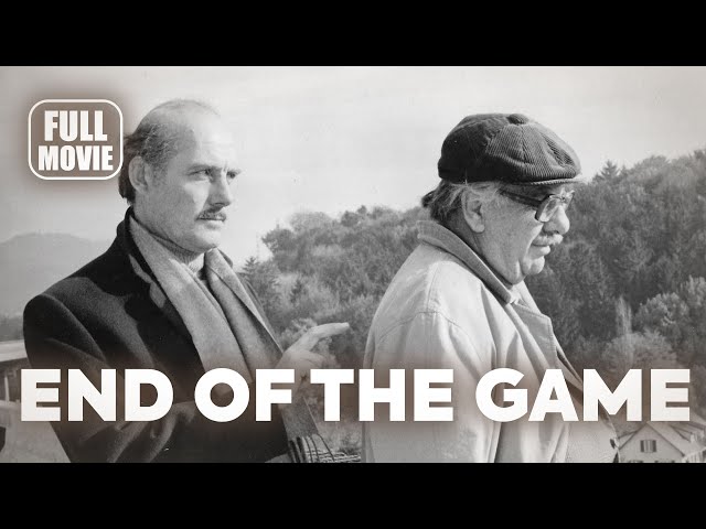 🎥️ Crime Movie: End of the Game (1975) English Full Movie | Watch Boldly!