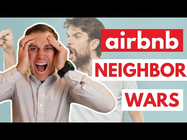 Dealing With Difficult Neighbors