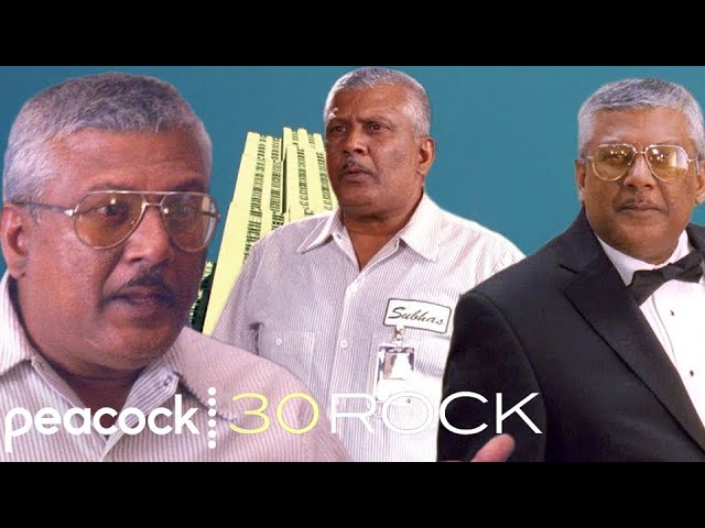 The Best Of Subhas Ramsaywack | 30 Rock