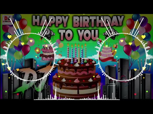 Haye Re Mere Yaar Ka Birthday Dj Remix||Happy Birthday Song||Haryanvi New Song 2025||Dj Mixx Jaipur