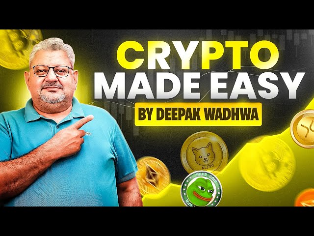 CRYPTOS Lets make it big with Deepak Wadhwa | 16th  February 2025 (NEW REFERAL LINK)-2