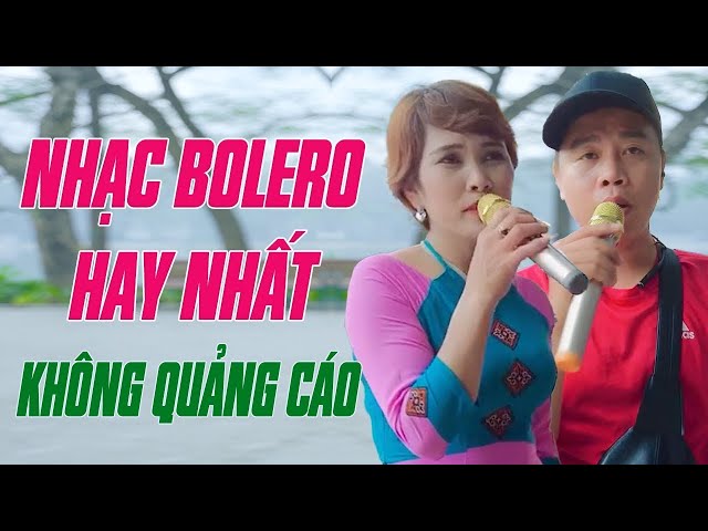 Cặp Đôi Hát Rong Bolero Đường Phố Hay Nhất Vịnh Bắc Bộ - Nhịp Cầu Tri Âm - Trường Lê ft Hiền Mai