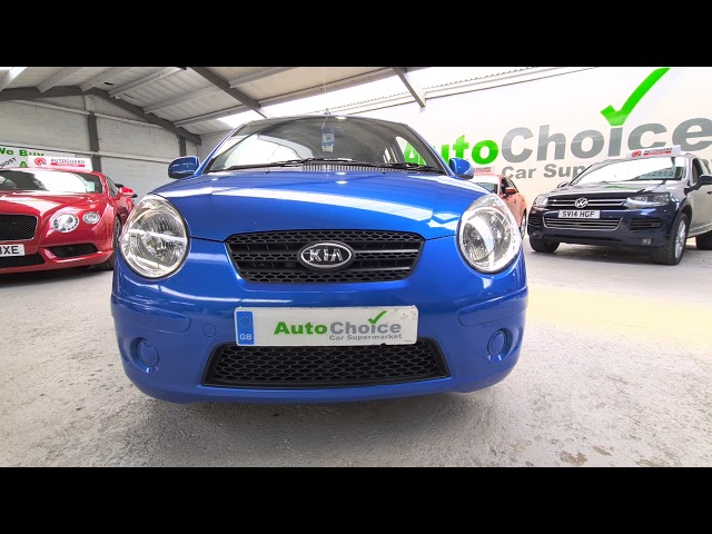 Kia Picanto Auto 59