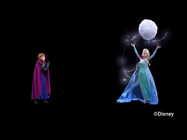 Disney l Frozen 2 Animation l Clips Compilation