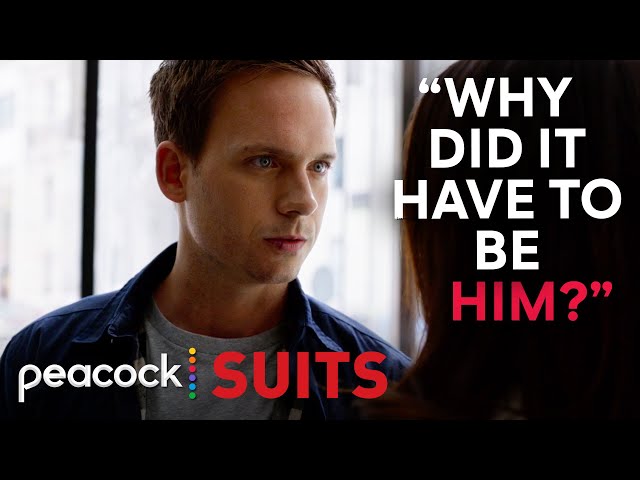 Mike Finds Out About Rachel and Logan | Suits