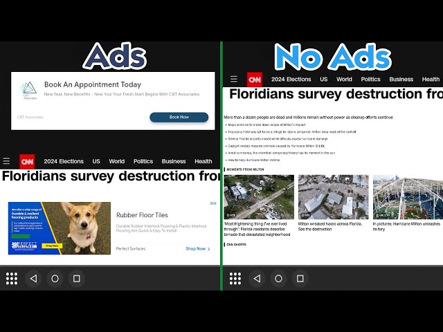 Block Ads on Your Android Device