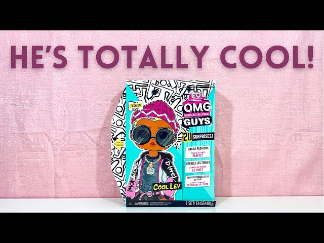 Cool Lev Lol Surprise OMG | Outrageous Millenial Guys! Review