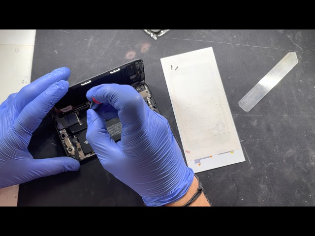 IPhone XS back glass housing repair & walkthrough | DIY