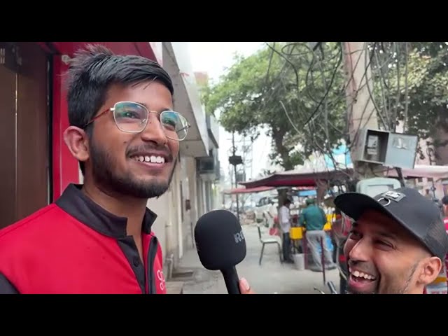 INDIA STREET INTERVIEWS 🇮🇳