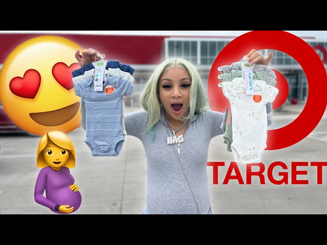 Shopping For My Baby Boy/ Pregnancy Haul ❤️