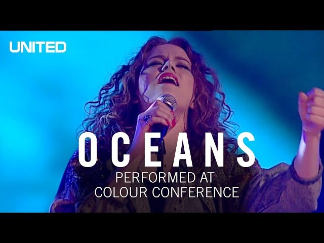 Oceans (Where Feet May Fail) Live - Hillsong UNITED