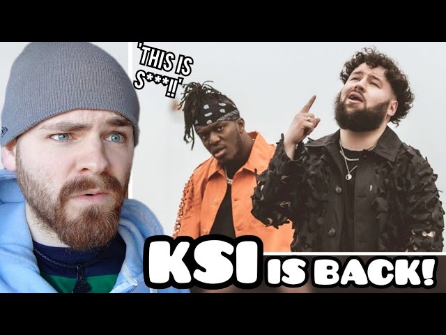 S-X feat. KSI – Locked Out [Official Video] | REACTION