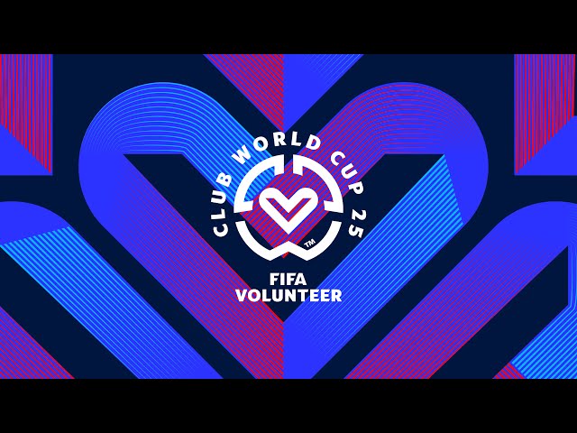 Volunteer at FIFA Club World Cup 2025