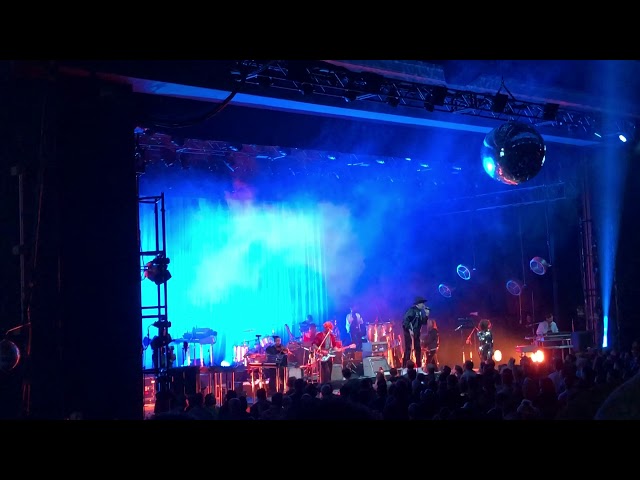 Arcade Fire - Put Your Money on Me - Greek Theater - Los Angeles - September 21, 2018