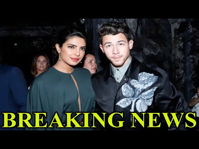 All the action from Priyanka Chopra Jonas' brother's big fat Indian wedding