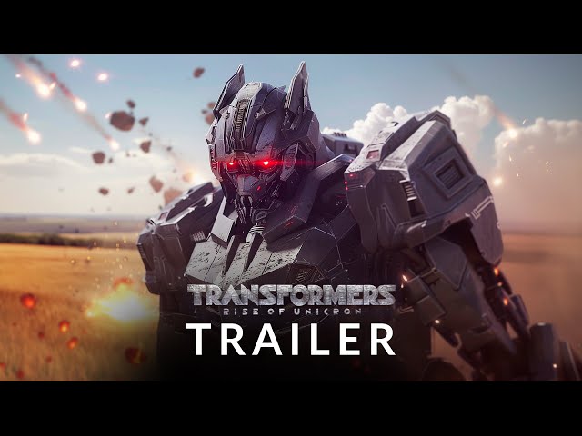 Transformers 8: Rise of the Unicron (2026) - First Trailer | DreamWorks