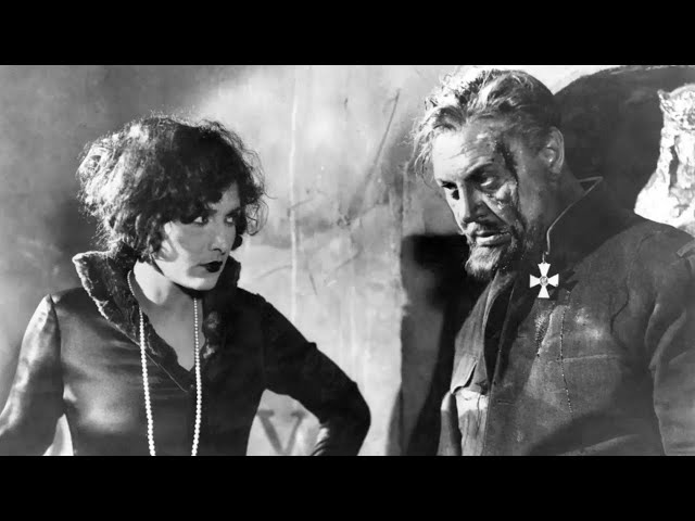 La última orden (1928) [película muda con subtítulos en español]