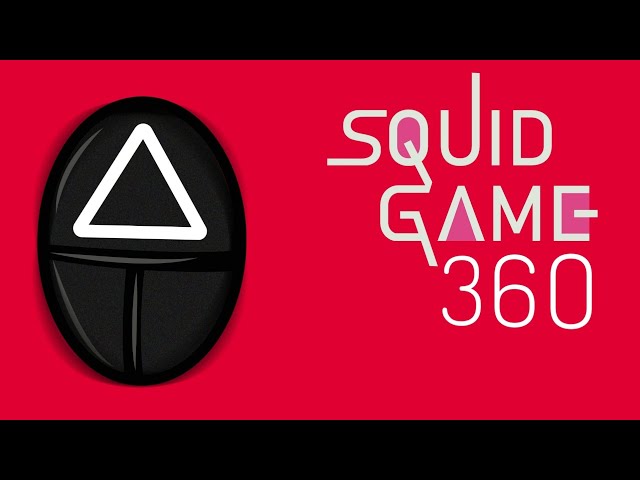 How I lost SQUID GAME in 360 VR