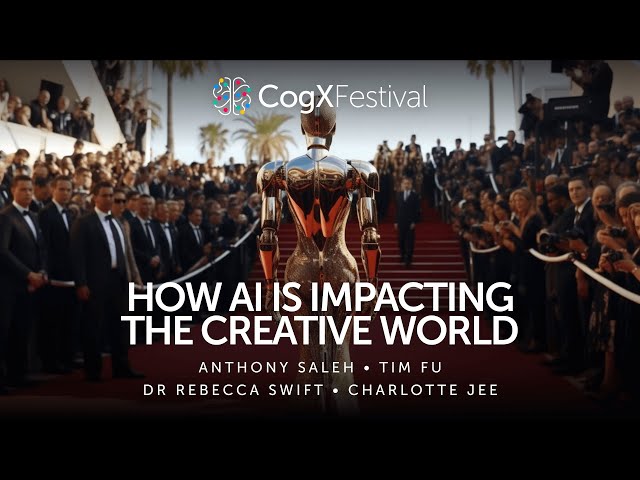 Culture in flux: How AI is impacting the creative world