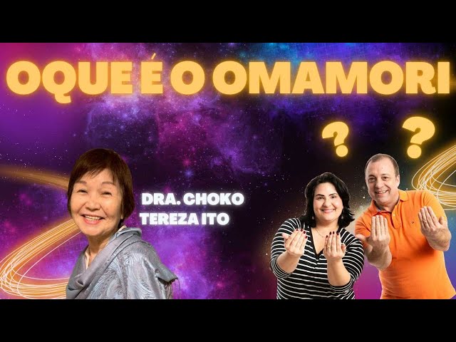 Oque é o Omamori ? E sua importância no Osatoshi - Dra. Choko Tereza Ito