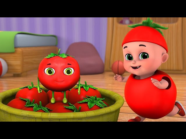 🔴Live - aha tamatar bade majedar | ek mota hathi | Hindi nursery rhymes #live #livestream