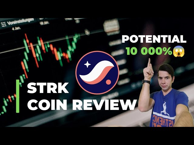 Starknet (STRK) Crypto Review! Etherium Ecosystem! Buy Now This Layer 2 Fundamental Crypto! Altcoin