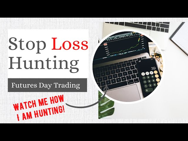 Stop Loss Hunting in Trading - How to See It - Real Trade Examples