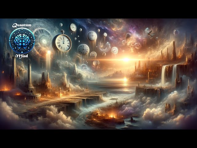 Lost in Time | The Mandela Effect and Shifting Realities