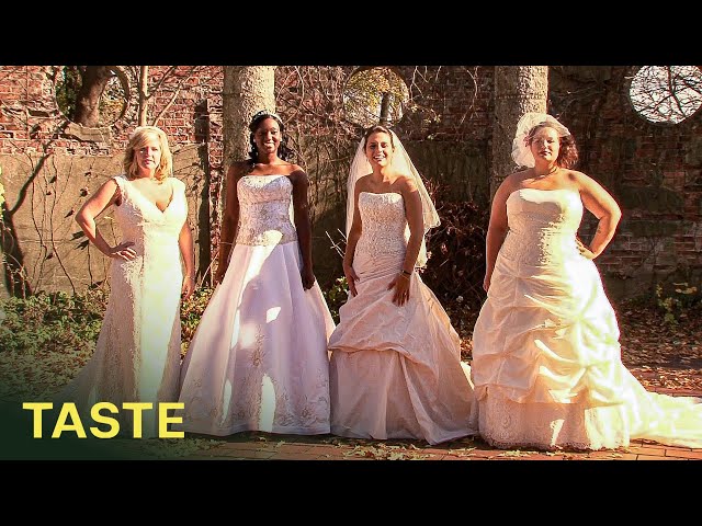 Let The Wedding Wars Begin | Four Weddings USA