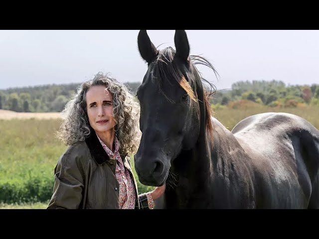 Andie MacDowell Doesn't Take Her Hit Series The Way Home for Granted: 'It's Nice at My Age'