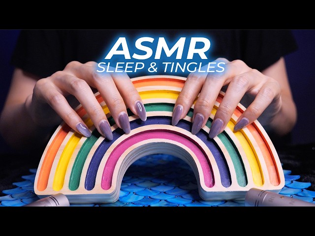 ASMR Ultimate Trigger Compilation for 99.9% Guaranteed Sleep 3Hr (No Talking)