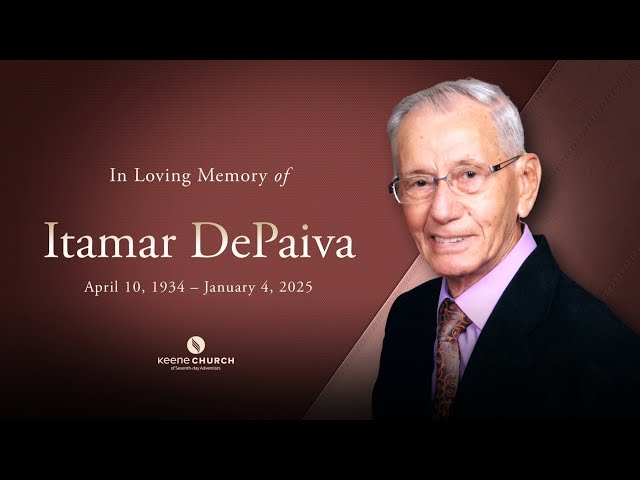 Memorial for Itamar DePaiva