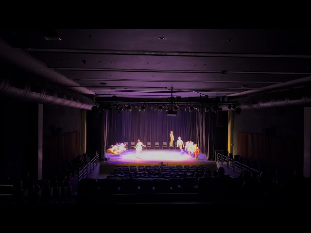 Ballet Stagium dança Adoniran Barbosa