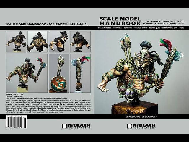 SCALE MODELLING MANUAL 12