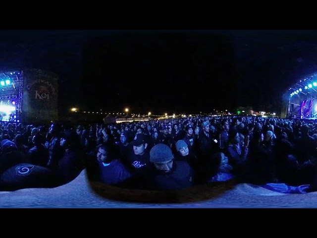 One Love Rebelution "City Life" 360 video