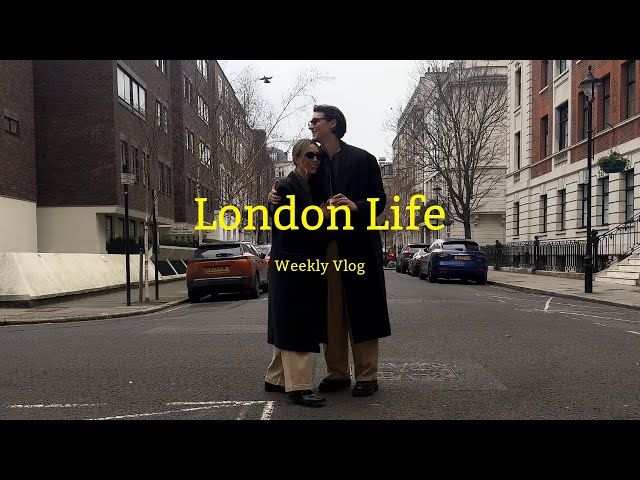 London Life -  Loewe Candle Mug Hack - New Acne Studio Trousers - eBay Event - London Shopping Haul