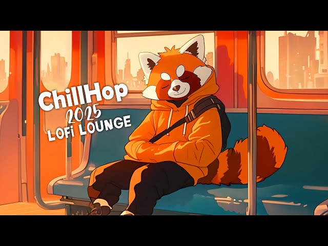 Soothe Your Soul 🌻 Peaceful Lofi Rhythms 🎵 Stress Relief with Chill Vibes [chill Lofi Jazz HipHop]