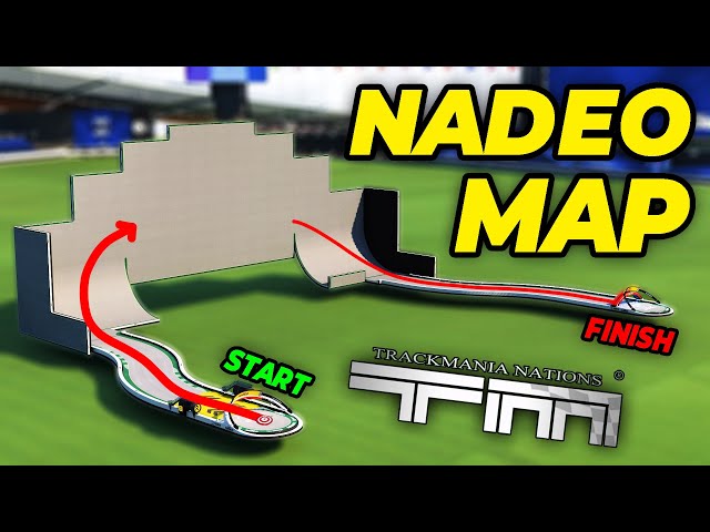 I randomized Banger Maps for my Trackmania Tournament!