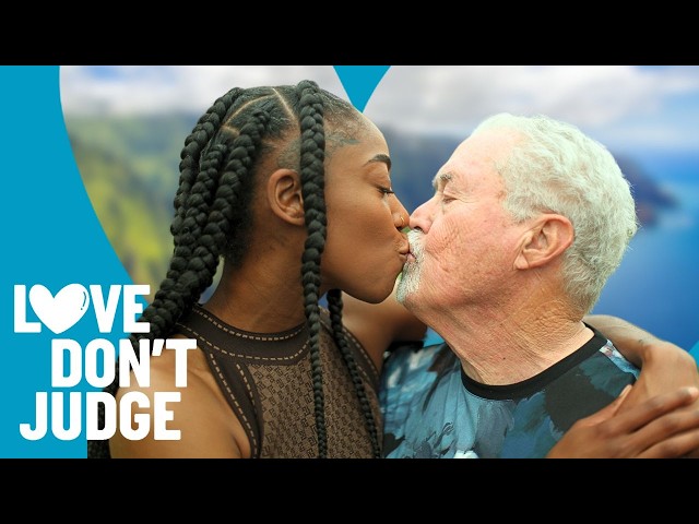 I'm 34 & In Love With A 77 Year Old Man | LOVE DON'T JUDGE