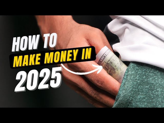 How To Make Money Online in 2025!|Unity Digital Agency.