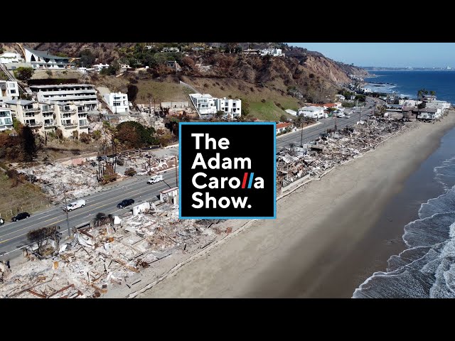 DRONE FOOTAGE: Adam's Malibu Condo After the Fires