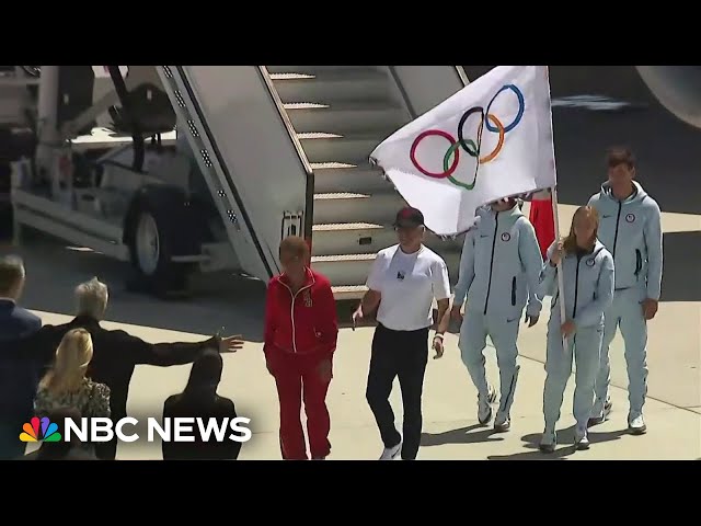 Inside the effort to rebuild Los Angeles in time for the 2028 Olympics