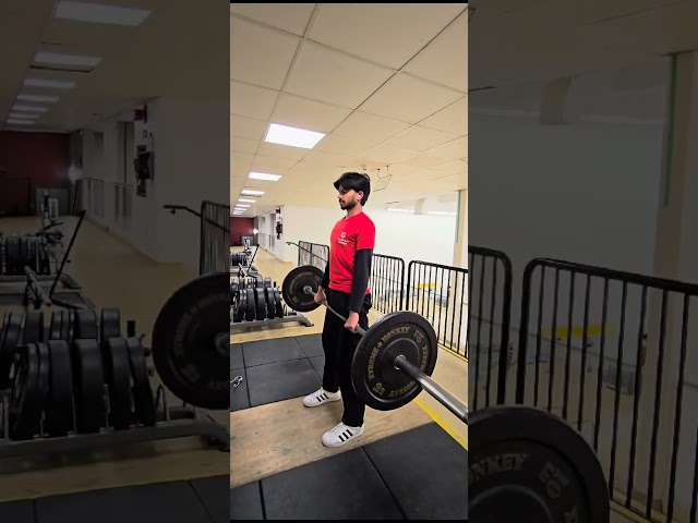 Learn dead lift with technique