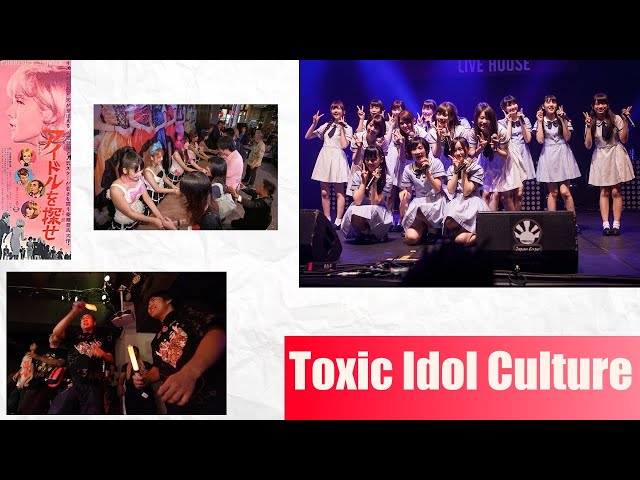 Idol Culture in Japan