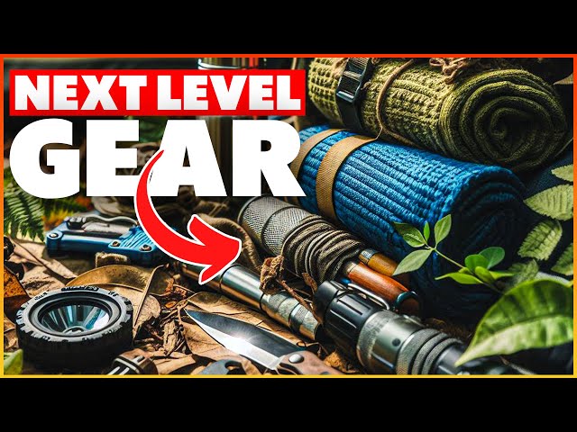 12 NEXT-LEVEL ULTIMATE CAMPING GEAR AND GADGETS FOR OUTDOOR ADVENTURE 2024! (Never Seen Before)